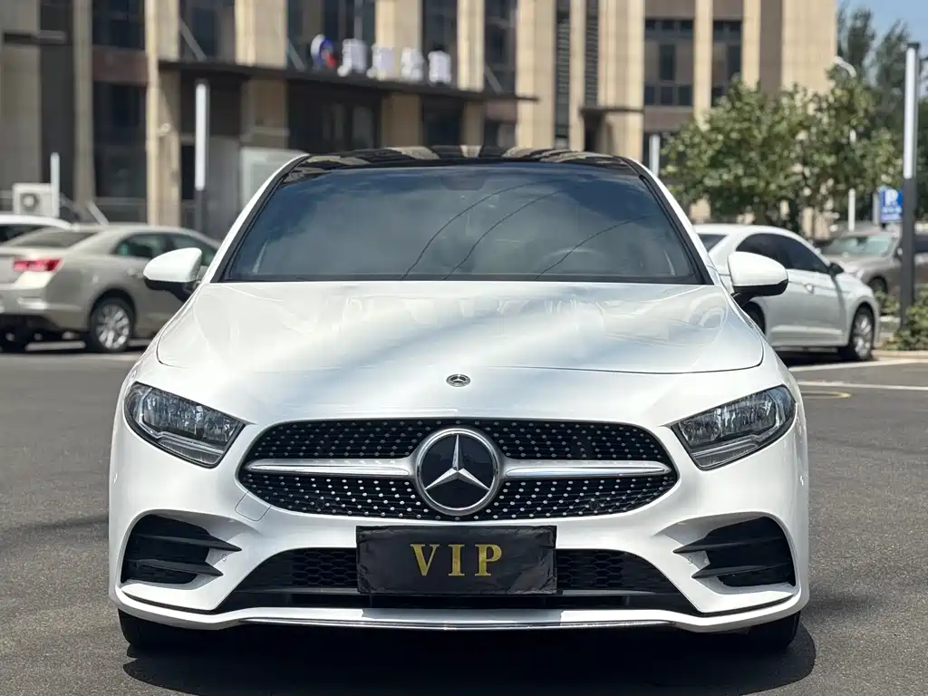 Mercedes-Benz A-Class 2021