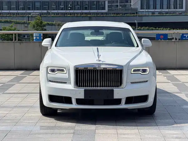 Rolls-Royce Ghost 2018