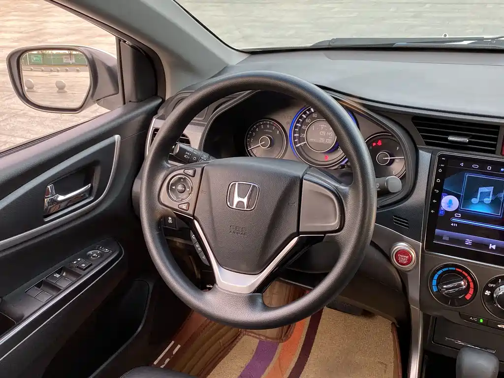 Honda Crider 2018 — фото 13