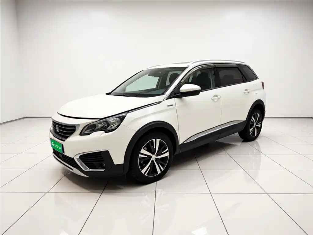 Peugeot 5008 2019 — фото 2