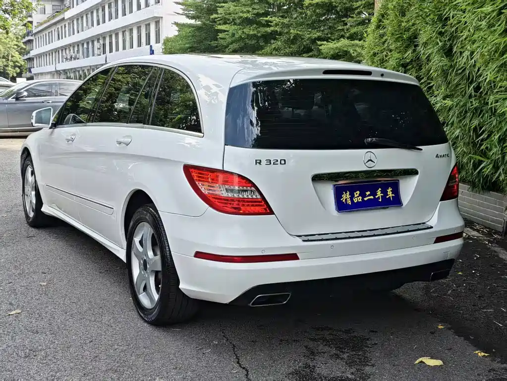 Mercedes-Benz R-Class 2014 — фото 7