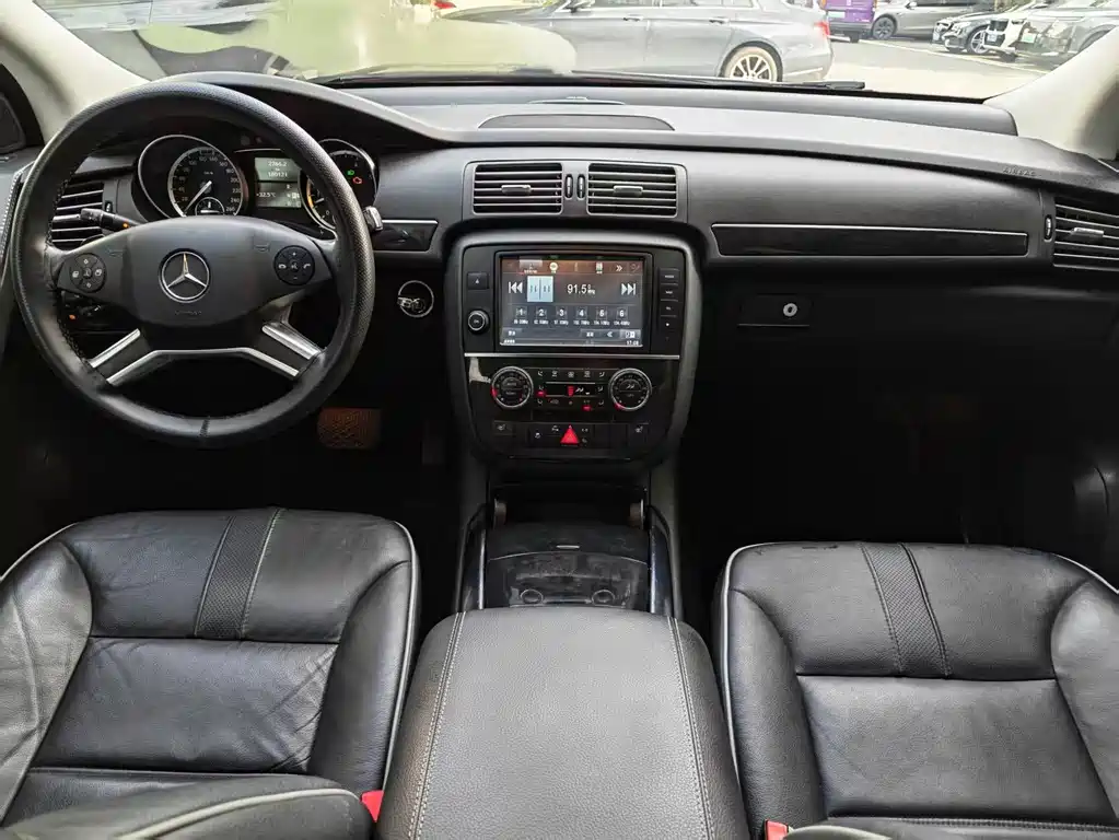 Mercedes-Benz R-Class 2014 — фото 12
