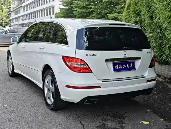 Mercedes-Benz R-Class 2014