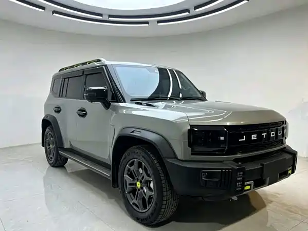 Jetour Traveller 2024