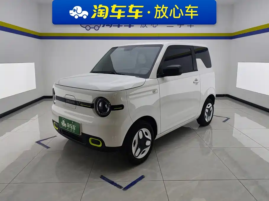Geely Galaxy Panda 2025 — фото 1