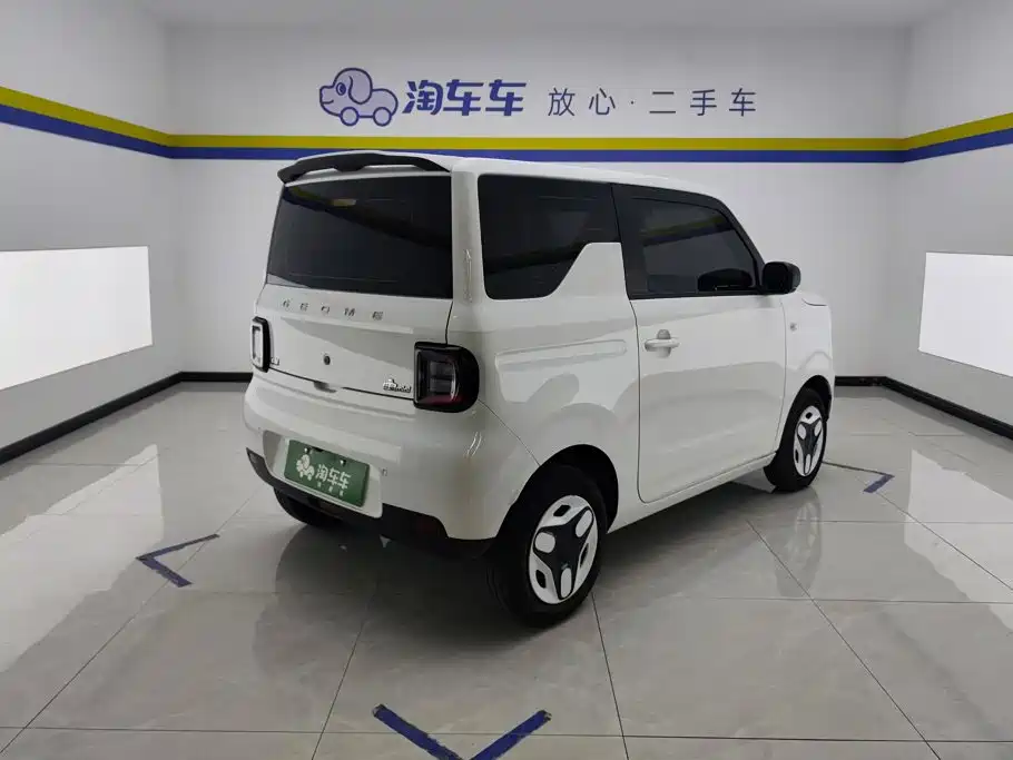 Geely Galaxy Panda 2025 — фото 3
