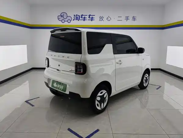 Geely Galaxy Panda 2025