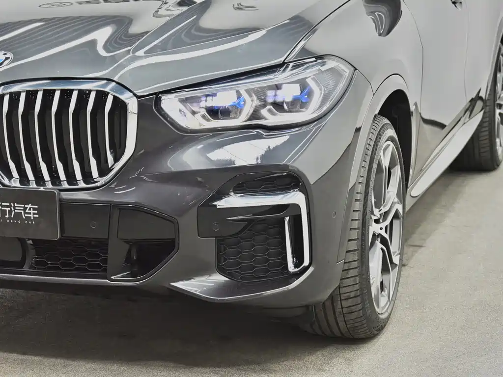 BMW X5 2022 — фото 27