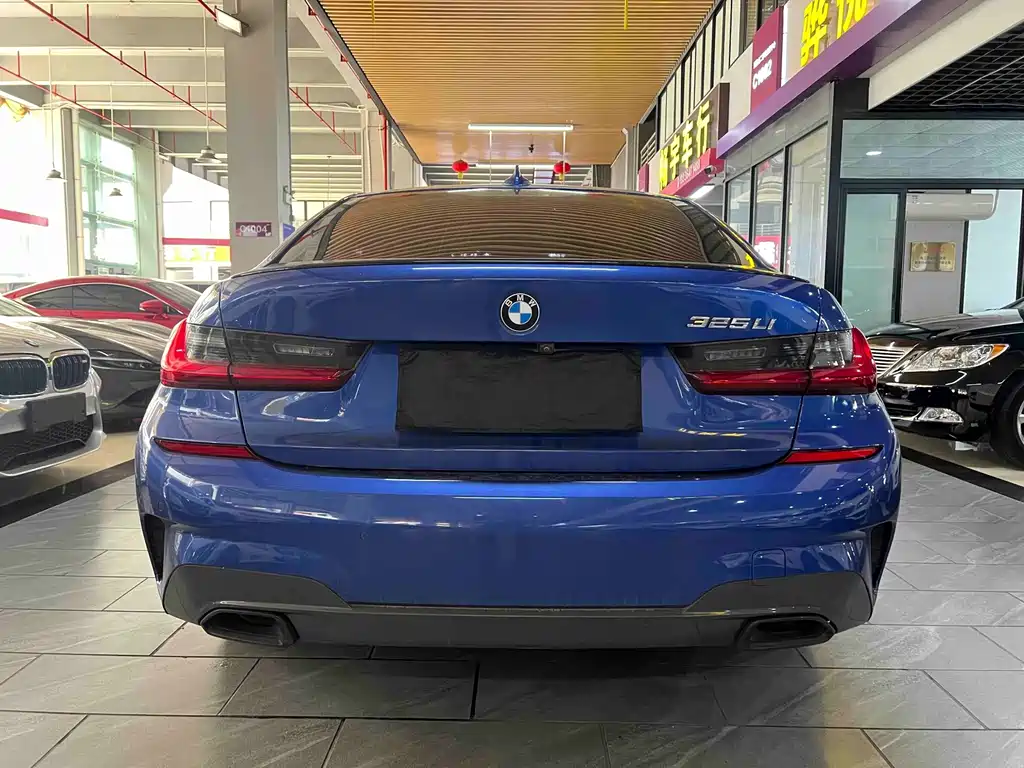 BMW 3 Series 2020