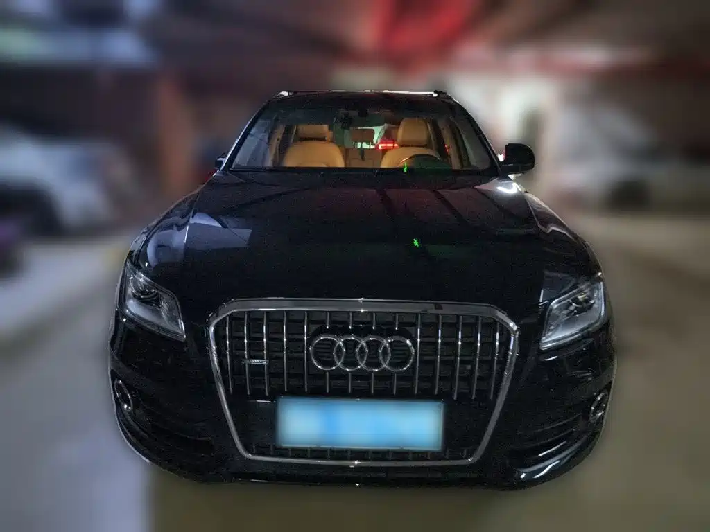 Audi Q5 2015 — фото 24