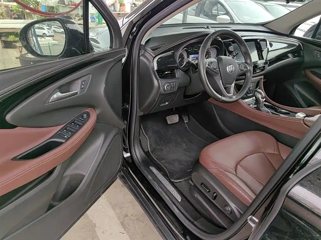 Buick Envision Plus 2021 — фото 16