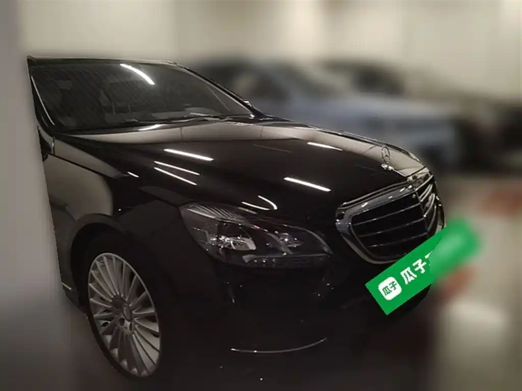 Mercedes-Benz E-Class 2015 — фото 7