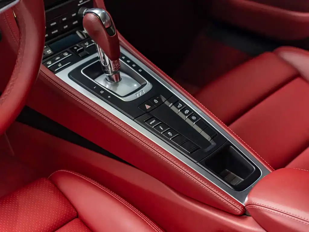 Porsche 718 2020 — фото 12