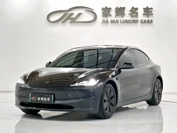 Tesla Model 3 2025