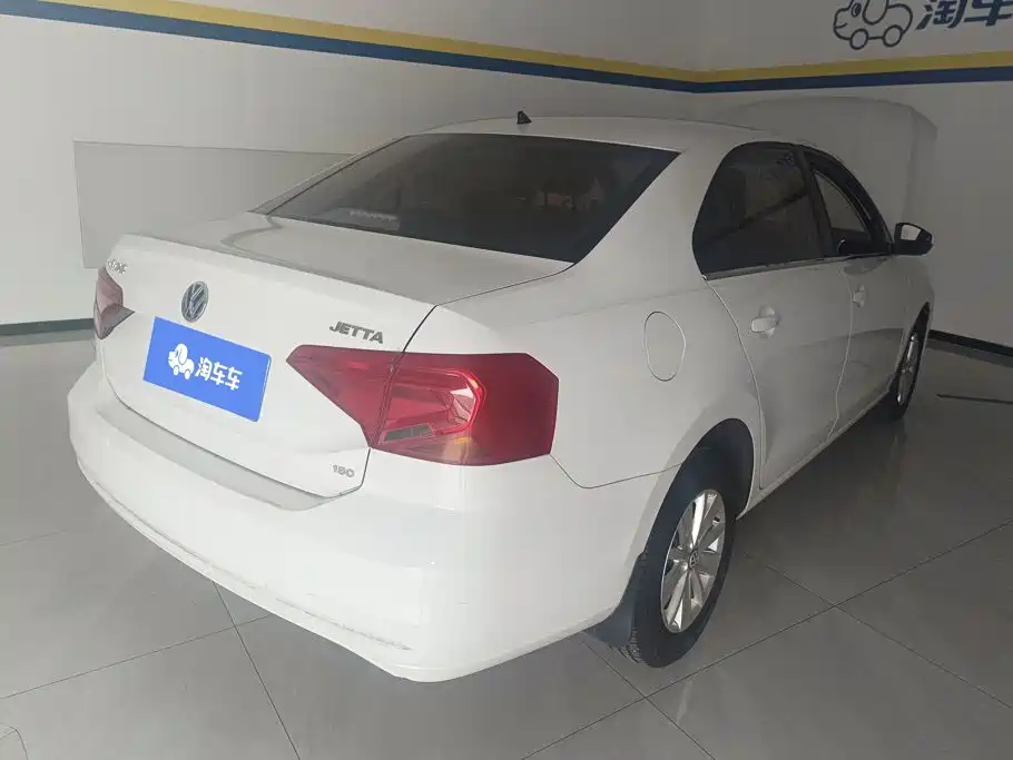Volkswagen Jetta 2018