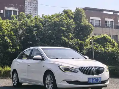 Buick Excelle GT 2015