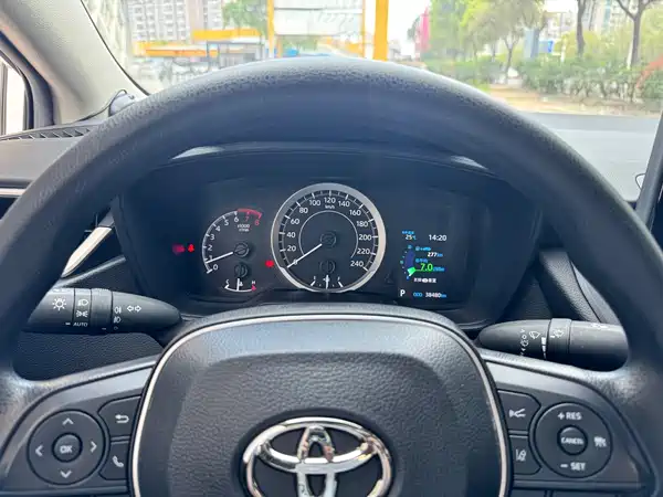 Toyota Corolla 2023