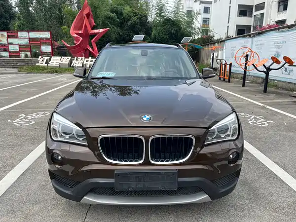 BMW X1 2013