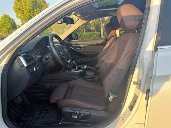 BMW 3 Series 2019