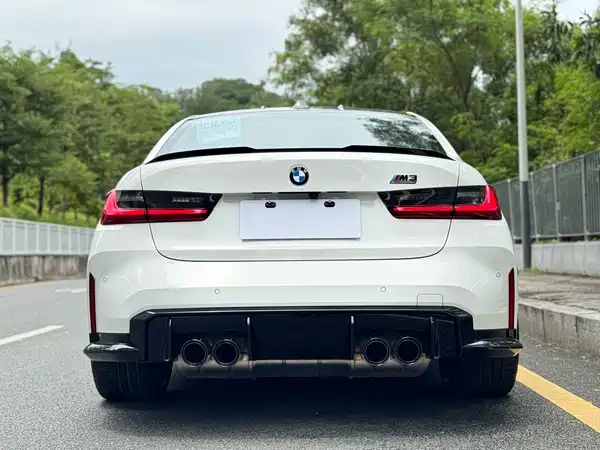 BMW M3 2025