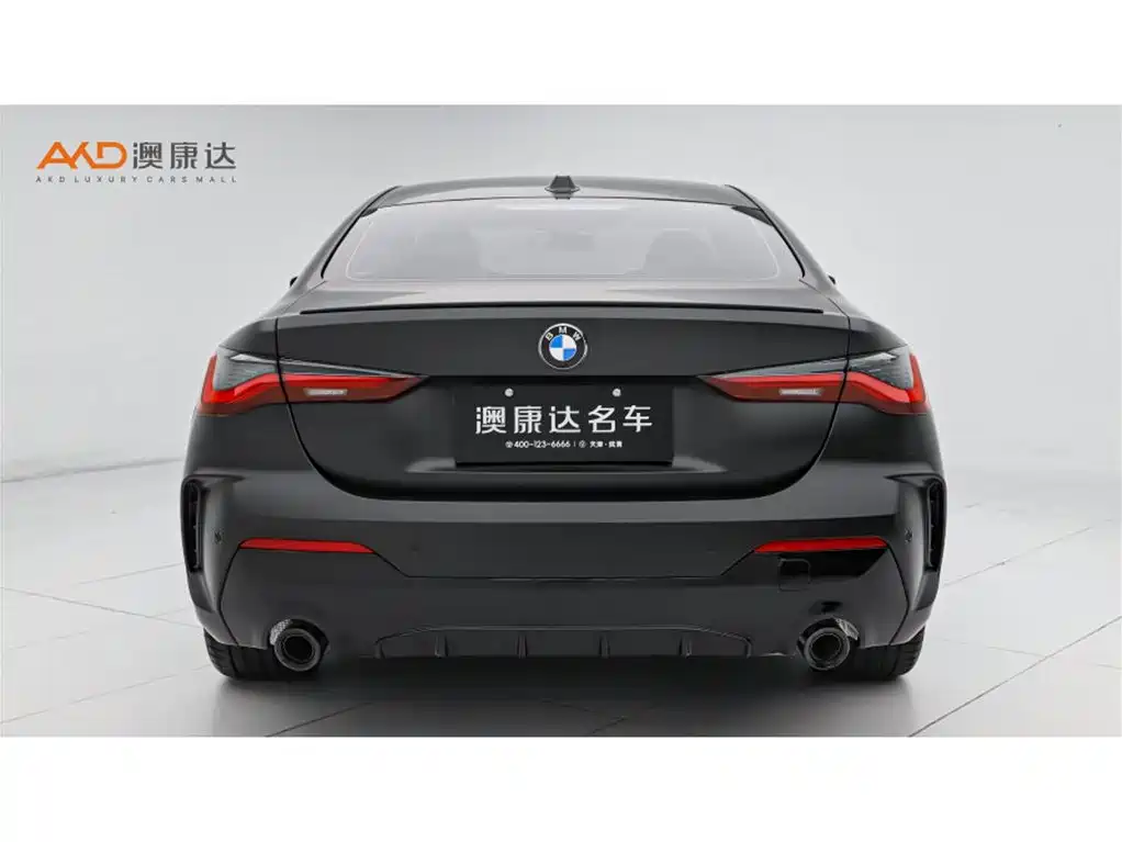 BMW 4 Series 2025 — фото 4