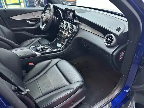 Mercedes-Benz GLC 2017