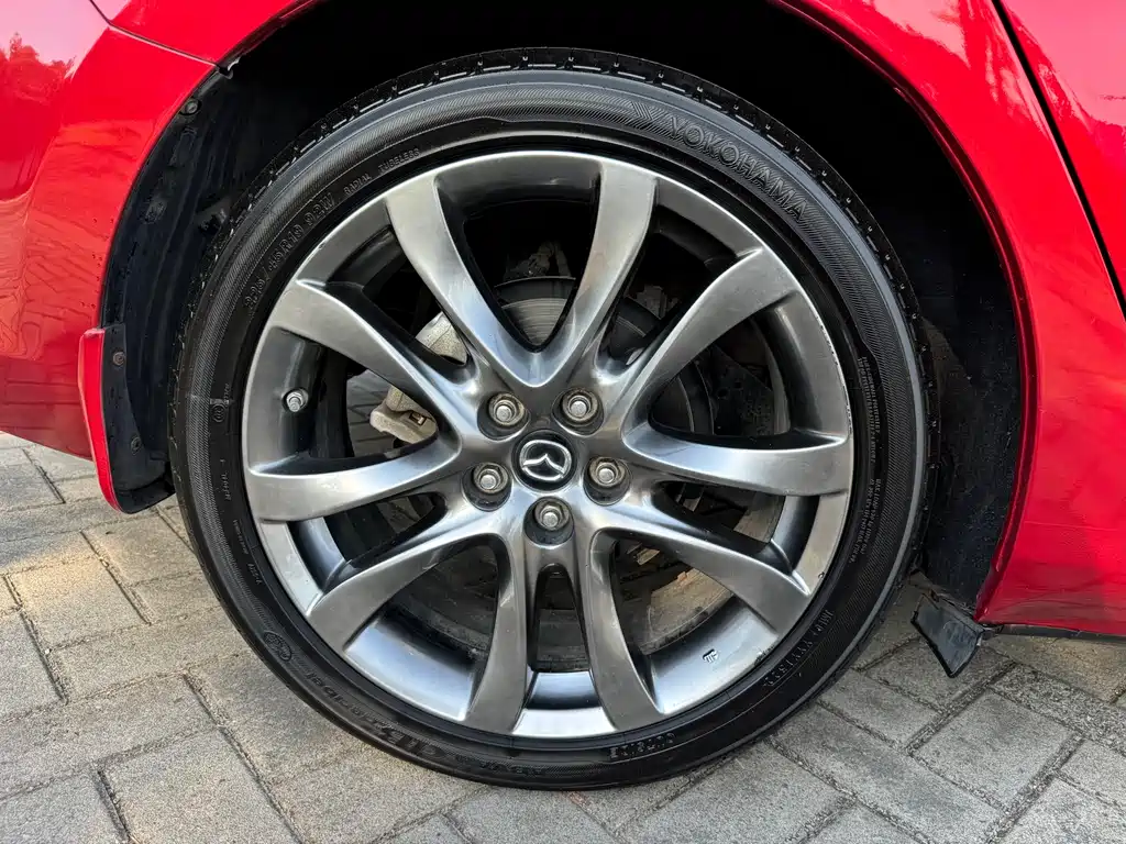Mazda Atenza 2019 — фото 9