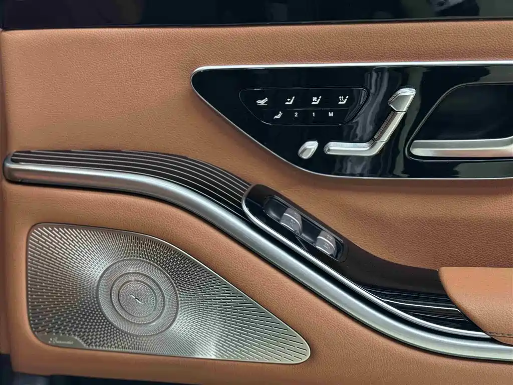 Mercedes-Benz S-Class 2022 — фото 11