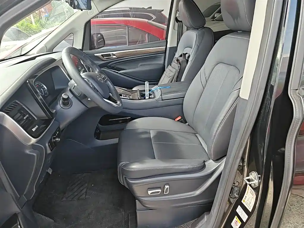 GAC Motor Trumpchi M8 2021 — фото 15