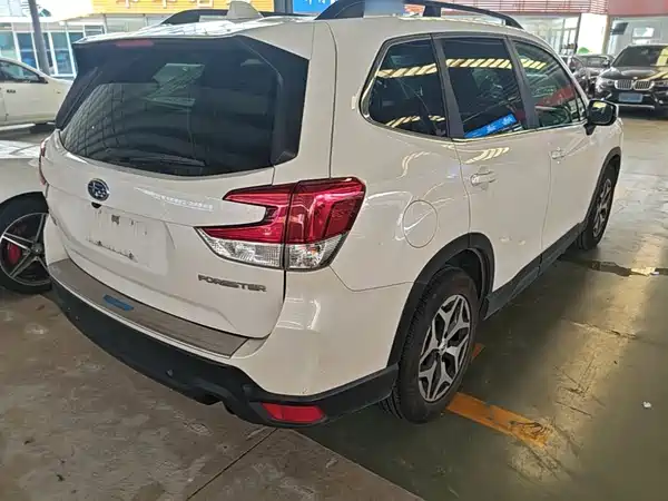 Subaru Forester 2019