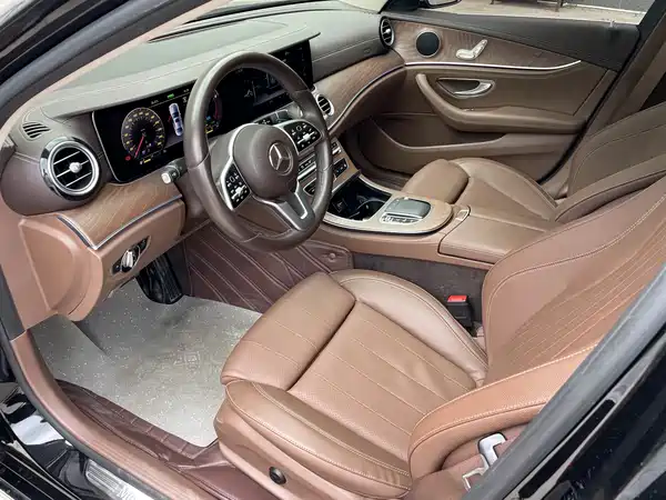 Mercedes-Benz E-Class 2020