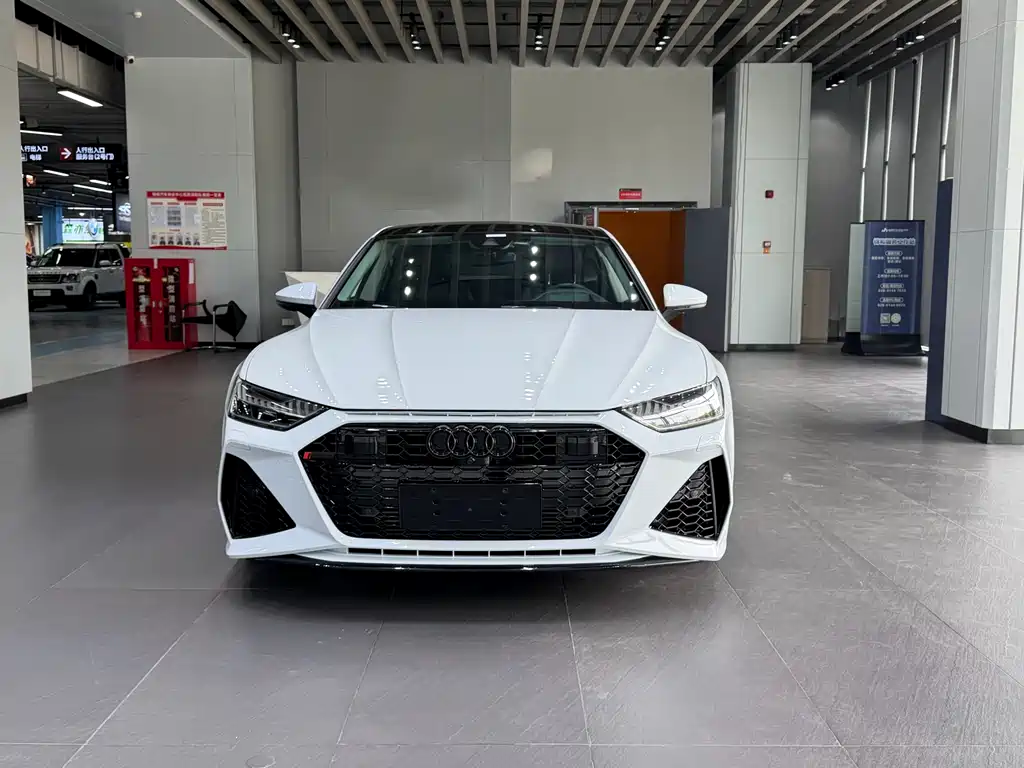 Audi A7 2023