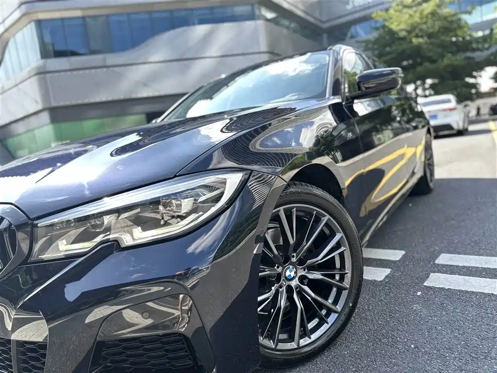 BMW 3 Series 2020 — фото 12