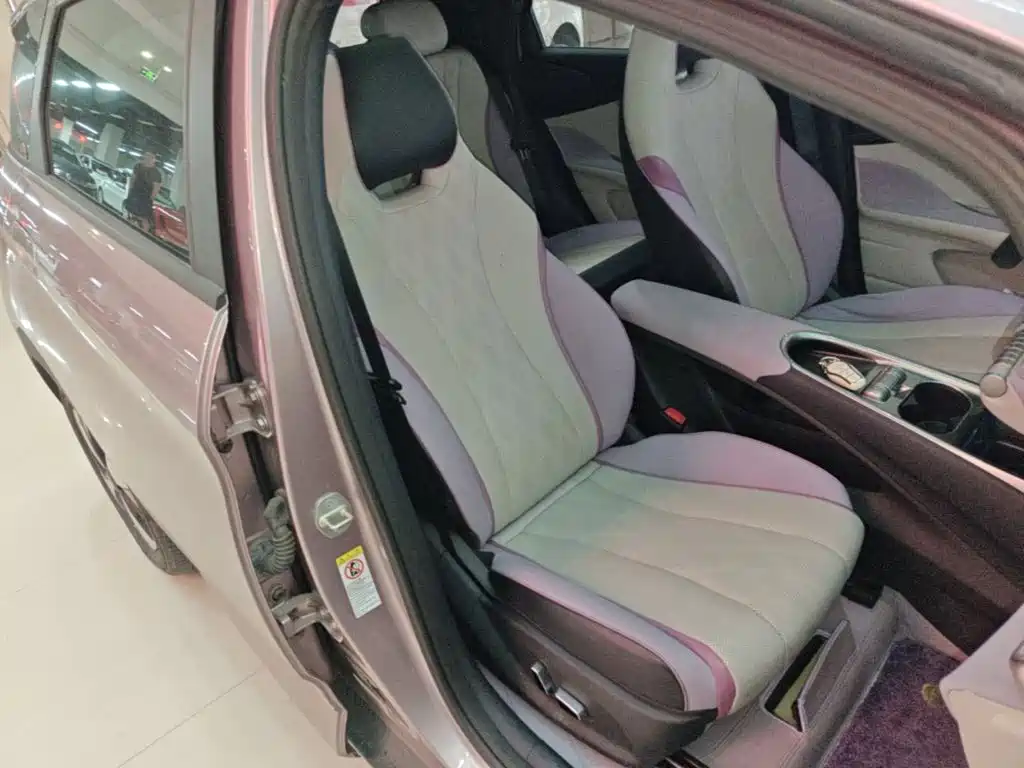 BYD Dolphin 2023 — фото 25