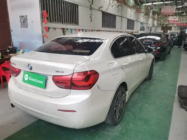 BMW 1 Series 2019