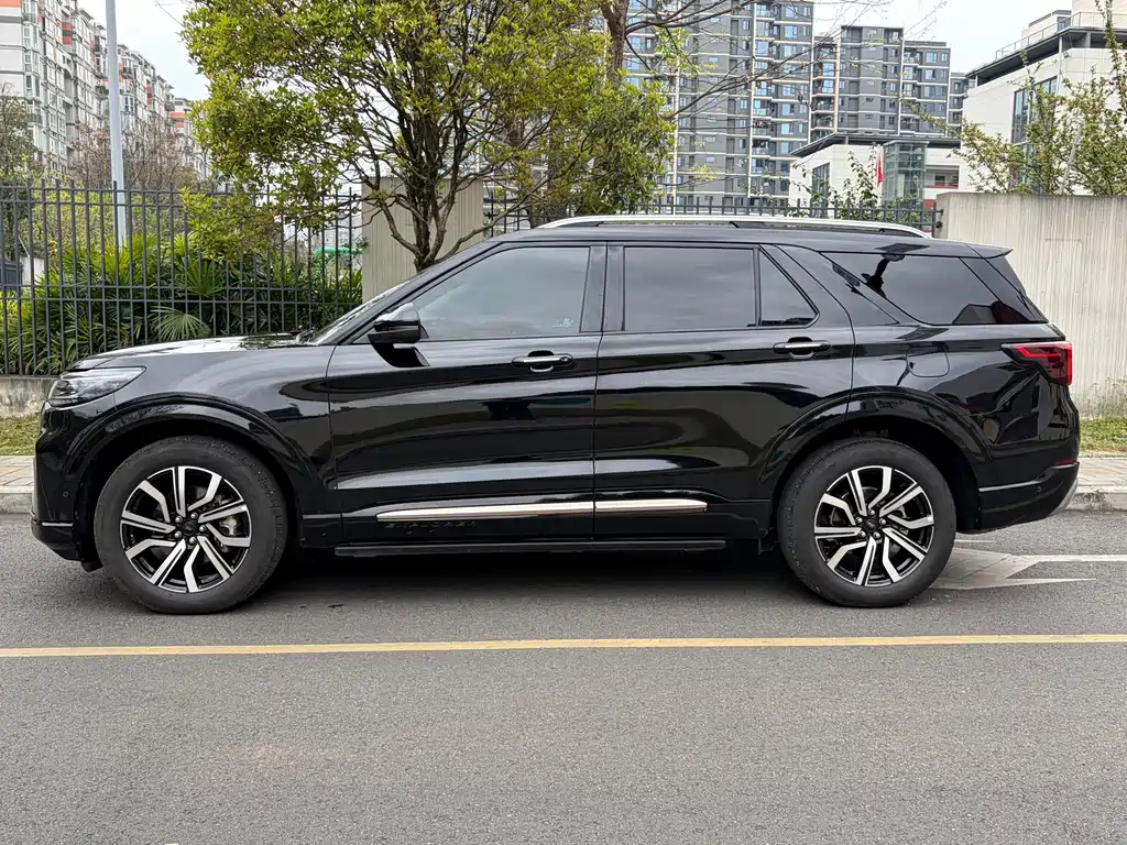 Ford Explorer 2024 — фото 6