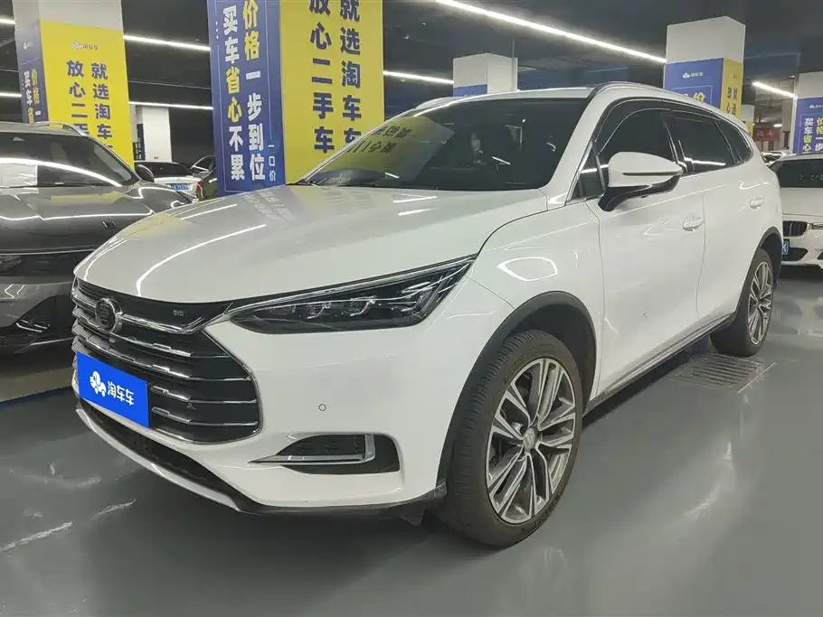 BYD Tang 2018 — фото 1