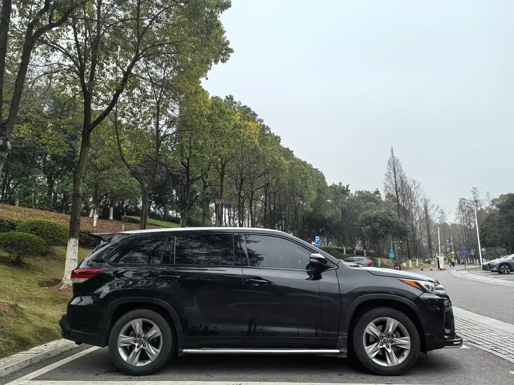 Toyota Highlander 2019 — фото 9