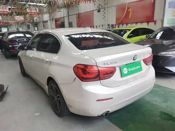 BMW 1 Series 2019
