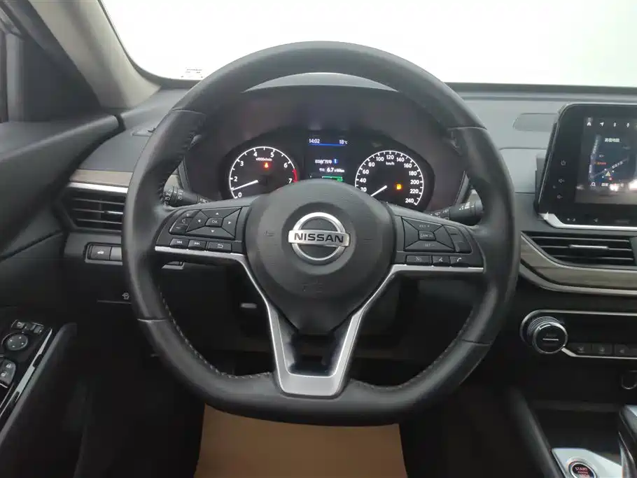 Nissan Teana 2021 — фото 15