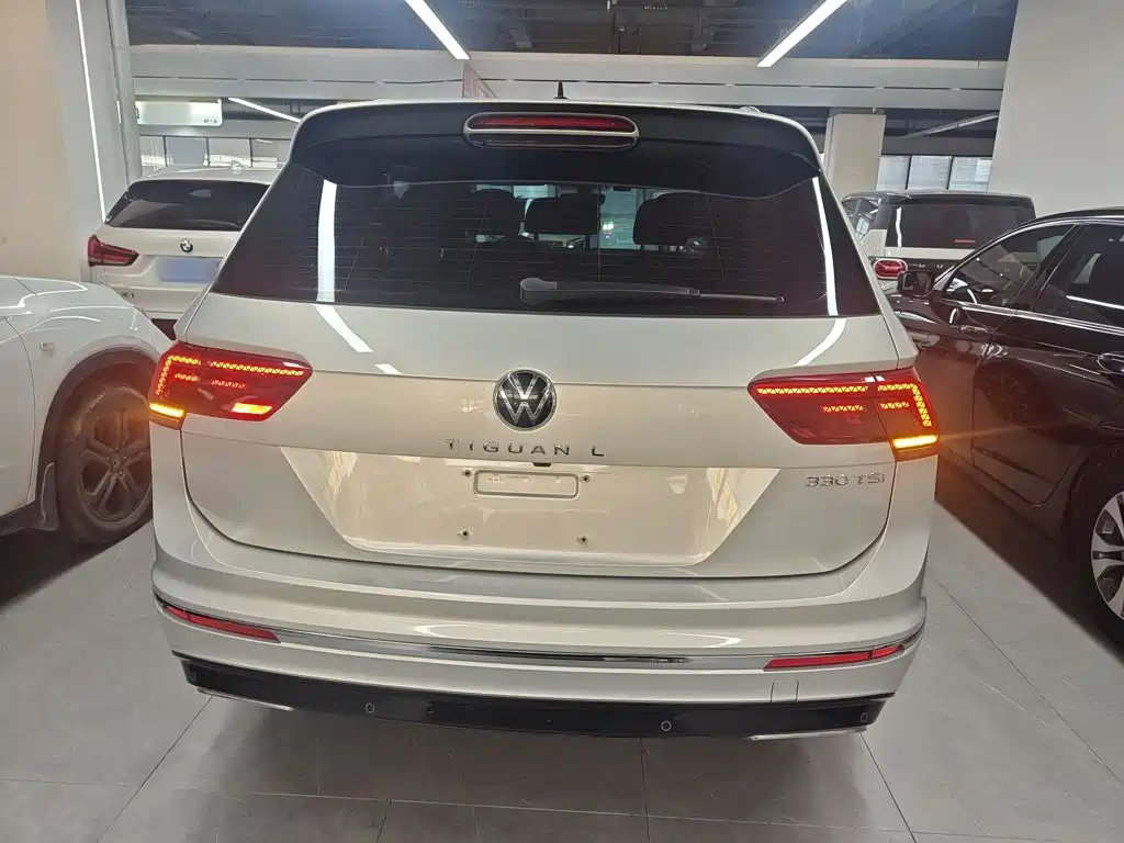 Volkswagen Tiguan L 2021