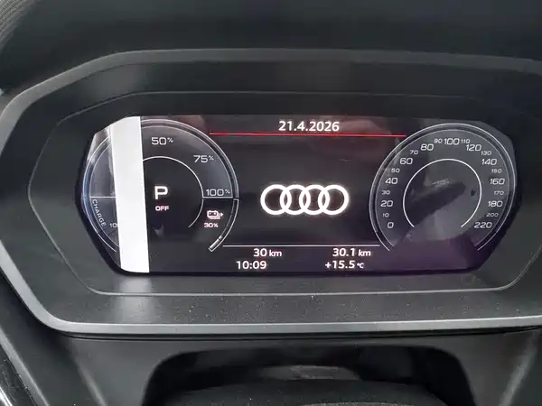 Audi Q5 E-Tron 2023
