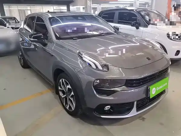 Lynk & Co 02 2018