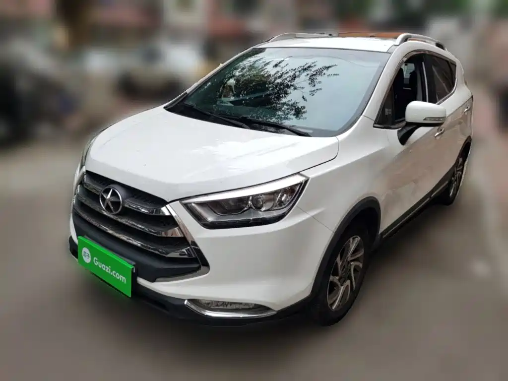 JAC Refine S3 2016