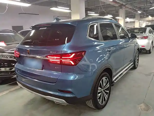 Roewe RX5 2019