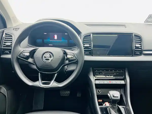 Skoda Karoq 2022