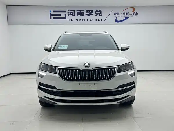 Skoda Karoq 2022