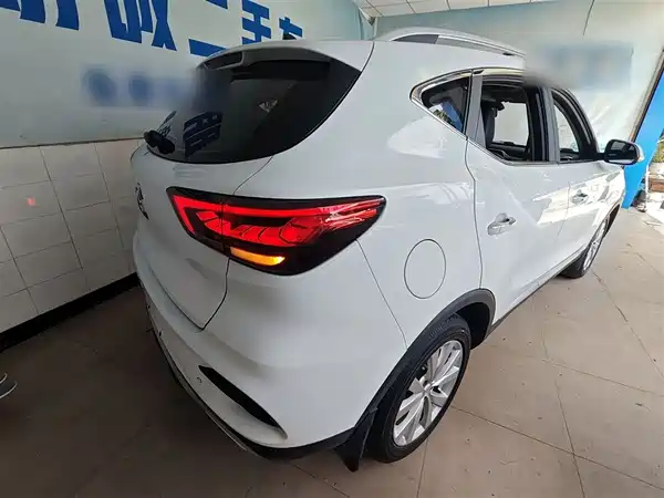 MG ZS 2020