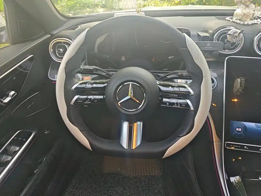 Mercedes-Benz C-Class 2022 — фото 15