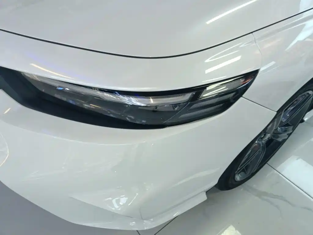 Honda Inspire 2024 — фото 18